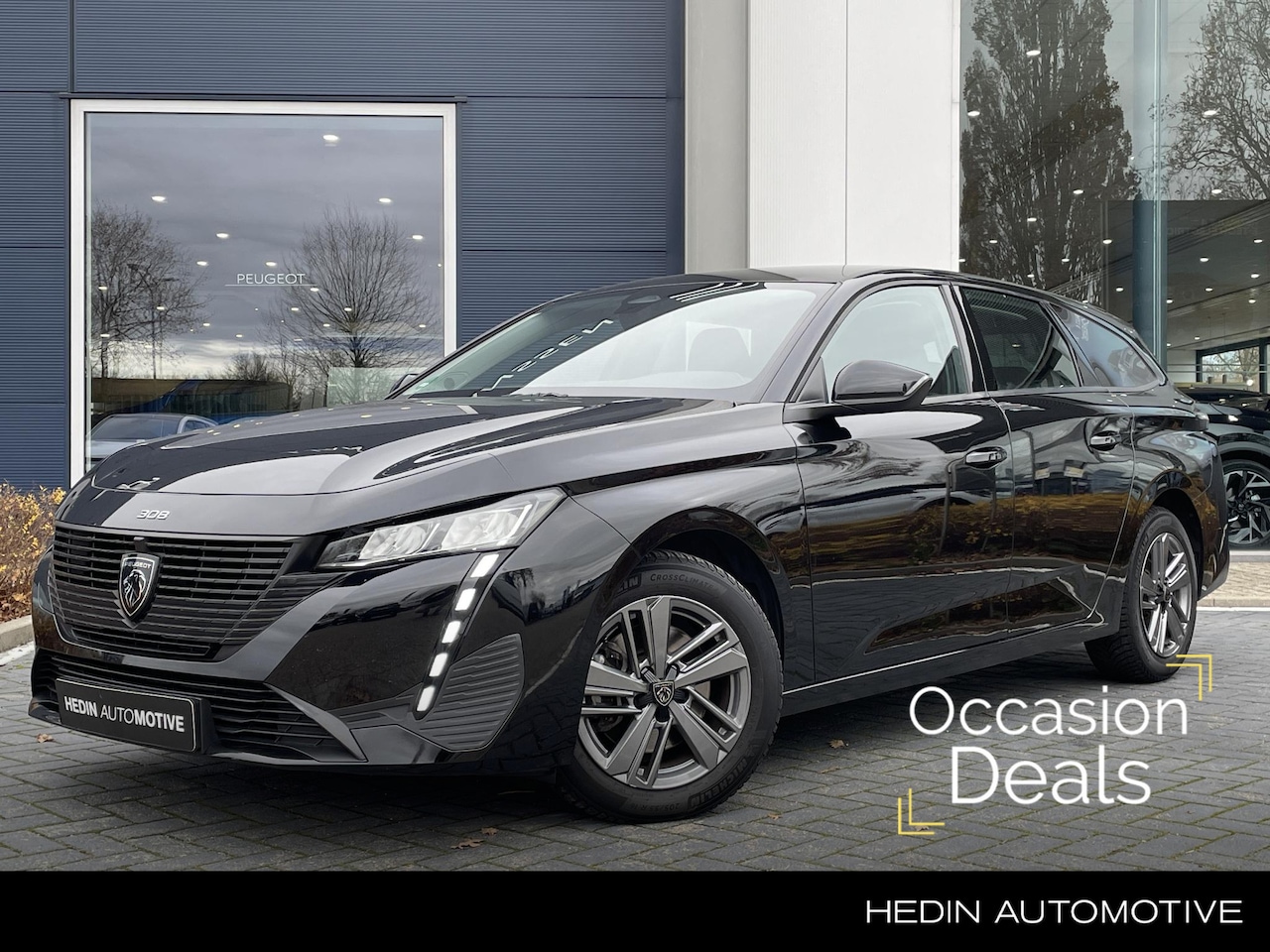 Peugeot 308 SW - 130PK Pack Business Automaat | Navigatie | Climate Control | Carplay/Android Auto - AutoWereld.nl