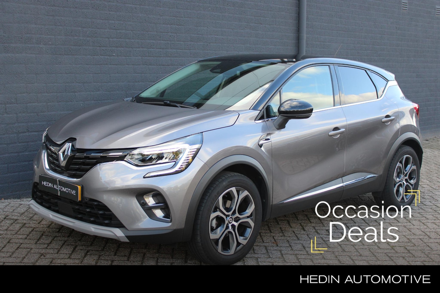 Renault Captur - TCe 90 Intens NL-Auto | Navigatie | Camera | Climate Controle | Cruise Control | Radio-DAB - AutoWereld.nl