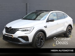 Renault Arkana - 1.6 E-Tech full hybrid 145 esprit Alpine Achterklepspoiler/Schuifdak/19 Lm velgen