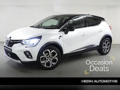 Renault Captur - TCe 90 Intens | Easy Link Multimedia & Navigatie | LED Pure Vision | Camera | Parkeersenso