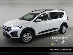Dacia Jogger - TCe 110 Expression 7p. | MediaNav Multimedia | Airco | Cruise Control | Camera | Parkeerse