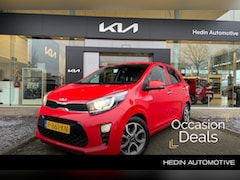 Kia Picanto - 1.0 DPi DynamicPlusLine | 1ste eigenaar | Dealer onderhouden | Navigatie | Camera | Keyles