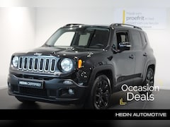 Jeep Renegade - 1.6 E-Torq Night Eagle II | Lichtmetalen velgen | Airco | Navigatie |