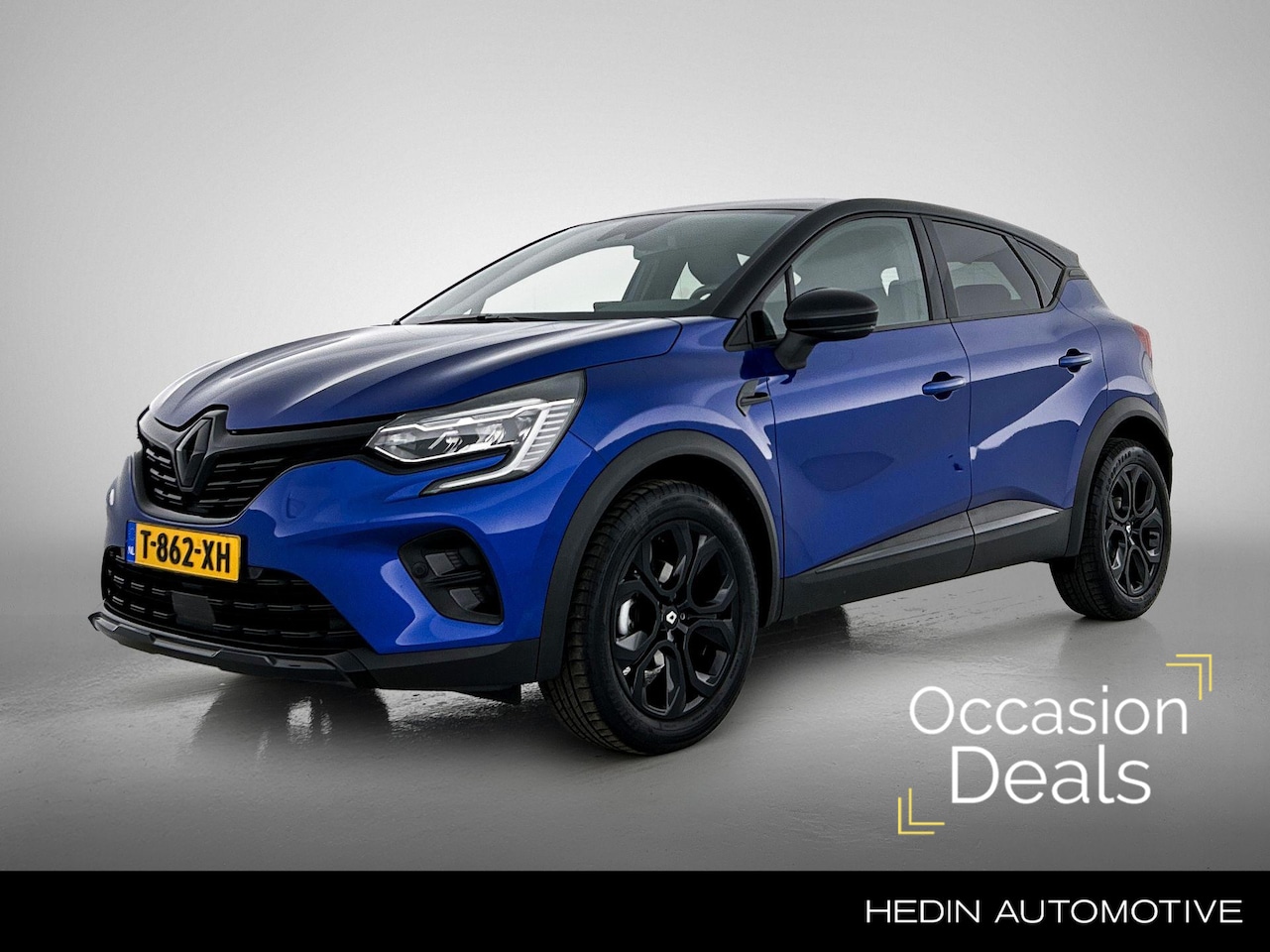 Renault Captur - 1.3 mild hybrid 140 SL Rive Gauche | Apple carplay / Android auto | Stoelverwarming voor | - AutoWereld.nl