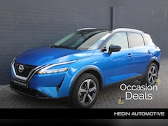 Nissan Qashqai - 1.3 MHEV 140 PK Premiere Edition NL-Auto | Navigatie | 360 Graden Camera | Climate Control