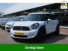 MINI Countryman - 1.6 One Knockout Edition 1e EIG_XENON_NAVI_17-INCH_NAP