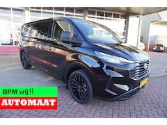 Ford Transit Custom - 320L 2.0 TDCI 170PK L2H1 Trend 4x4 Automaat Nr. V143 | Airco | Navi | Adap.Cruise | Blis |