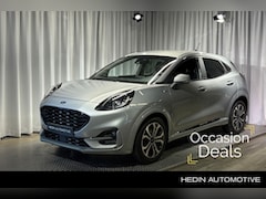 Ford Puma - 1.0 EcoBoost Hybrid ST-Line 155pk Winter Pack