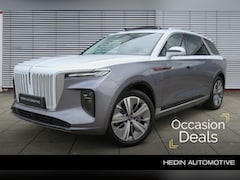 Hongqi E-HS9 - President 99 kWh | Trekhaak (Afneembaar) | Luchtvering | Massagestoelen | Volledig Panoram