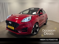 Ford Puma - ST-Line X 1.0 EcoBoost Hybrid | Afn. Trekhaak | Pano | Adaptieve Cruise | BLIS | B&O | 19
