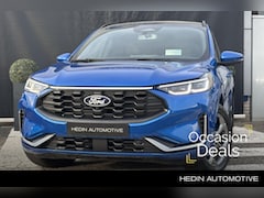 Ford Kuga - 2.5 PHEV ST-Line X | Trekhaak (Tot 2100kg trekgewicht) | Pano | AGR-Stoelen | Winterpack |