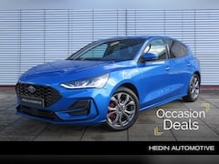 Ford Focus - 1.0 EcoBoost Hybrid ST Line | Full LED | Sportonderstel | DAB | Camera + Parkeersensoren v