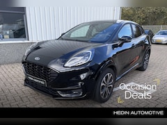 Ford Puma - 1.0 EcoBoost Hybrid ST-Line X