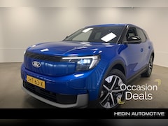 Ford Explorer - Limited Edition Extended Range RWD 79 kWh | Achteruitrijcamera | Stoelverwarming | Keyless