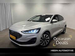 Ford Focus - 1.0 EcoBoost Hybrid Titanium Style | Tr.Haak | Navi | Winter Pack | Car Play | Camera