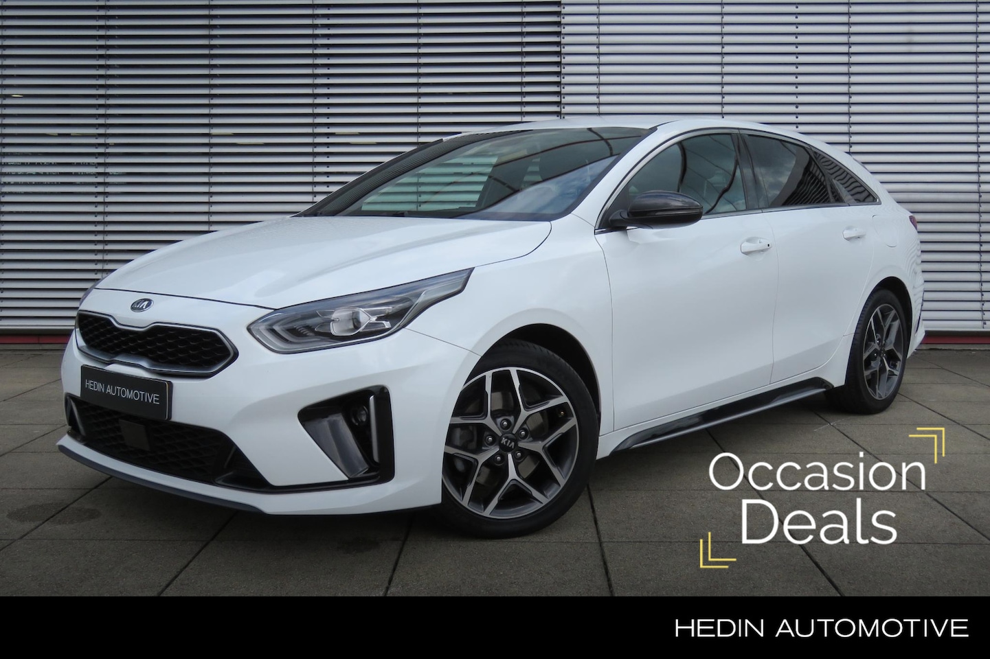 Kia Pro cee'd - 1.0 T-GDI GT-Line | 1ste Eigenaar | Dealeronderhouden | Apple Carplay/Android Auto | Navig - AutoWereld.nl