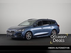 Ford Focus Wagon - 1.0 EcoBoost Hybrid 125pk