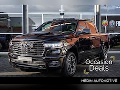 Dodge Ram 1500 - 3.0L 6-Cilinder Laramie Sport | Incl. LPG en trekhaak | Adaptieve Cruise | Panoramadak
