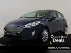 Ford Fiesta - 1.0 EcoBoost Titanium Panoramadak | B&O | A.camera