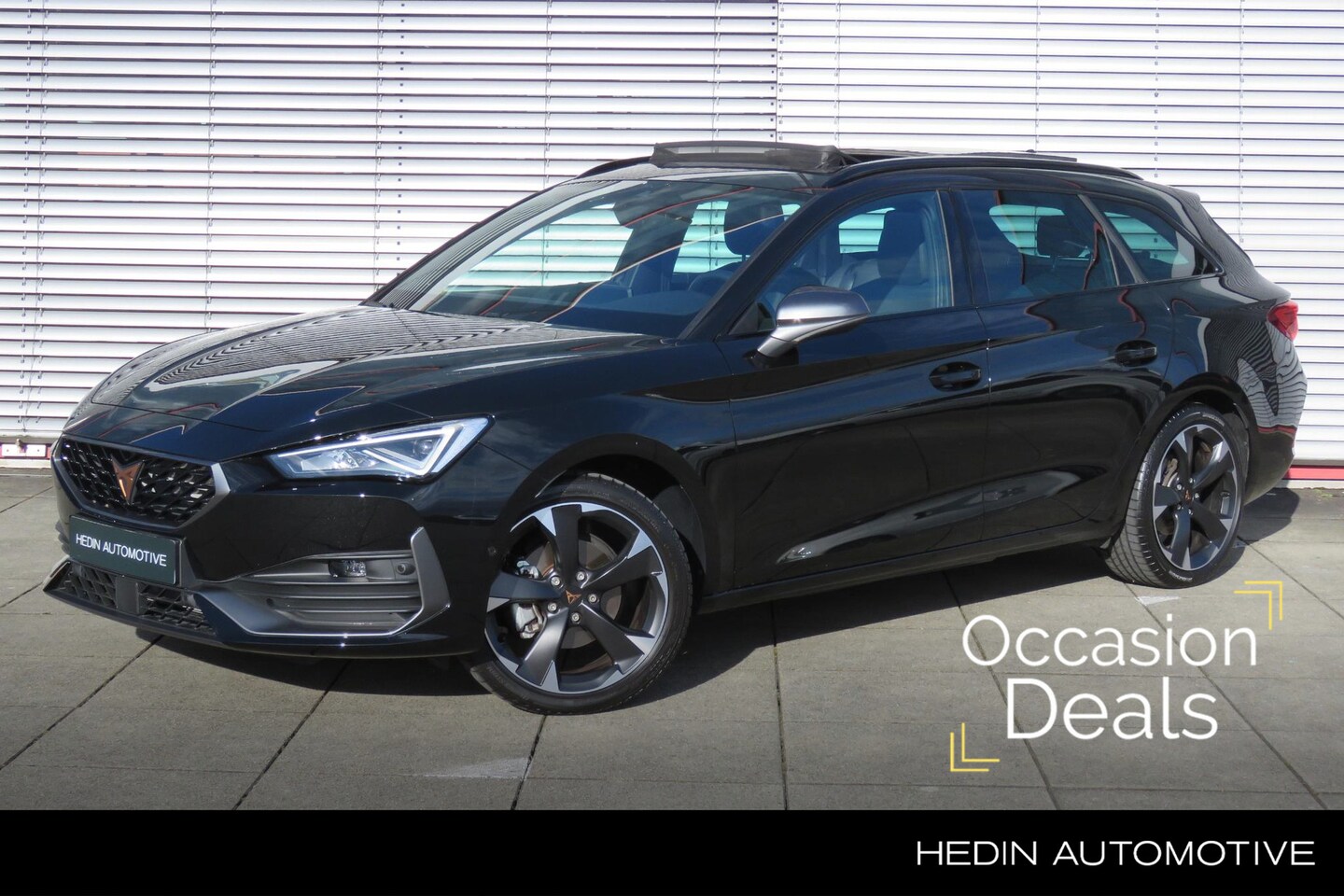 CUPRA Leon Sportstourer - 1.5 eTSI | Schuif/kanteldak | BEATS - AutoWereld.nl