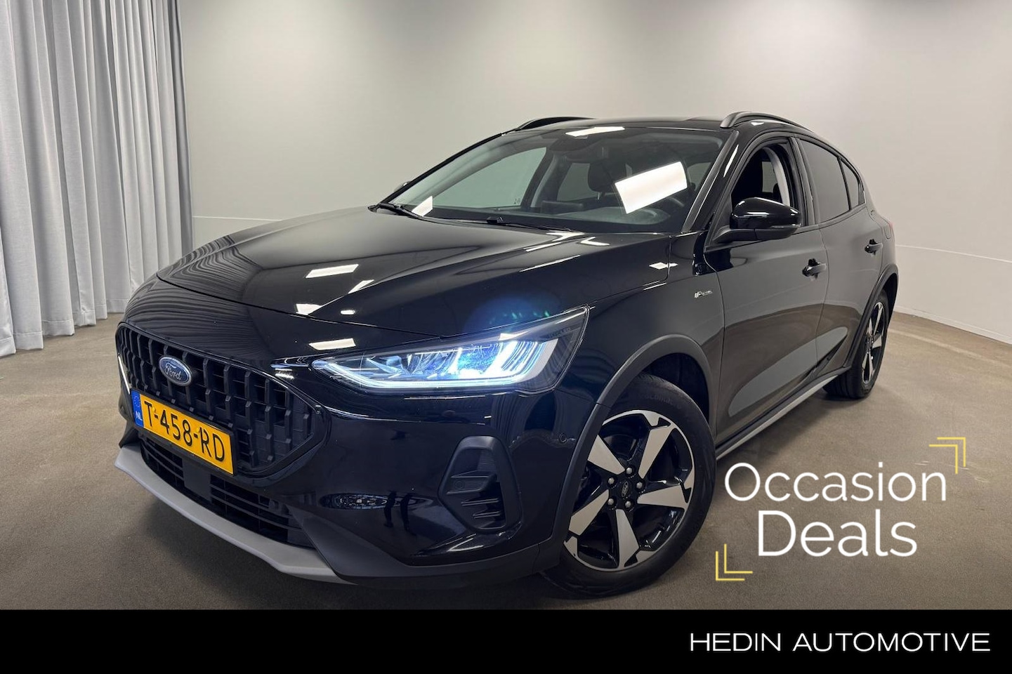 Ford Focus - 1.0 EcoBoost Hybrid Active Style | Camera | Navi | Winter Pack | Keyless | Car Play - AutoWereld.nl