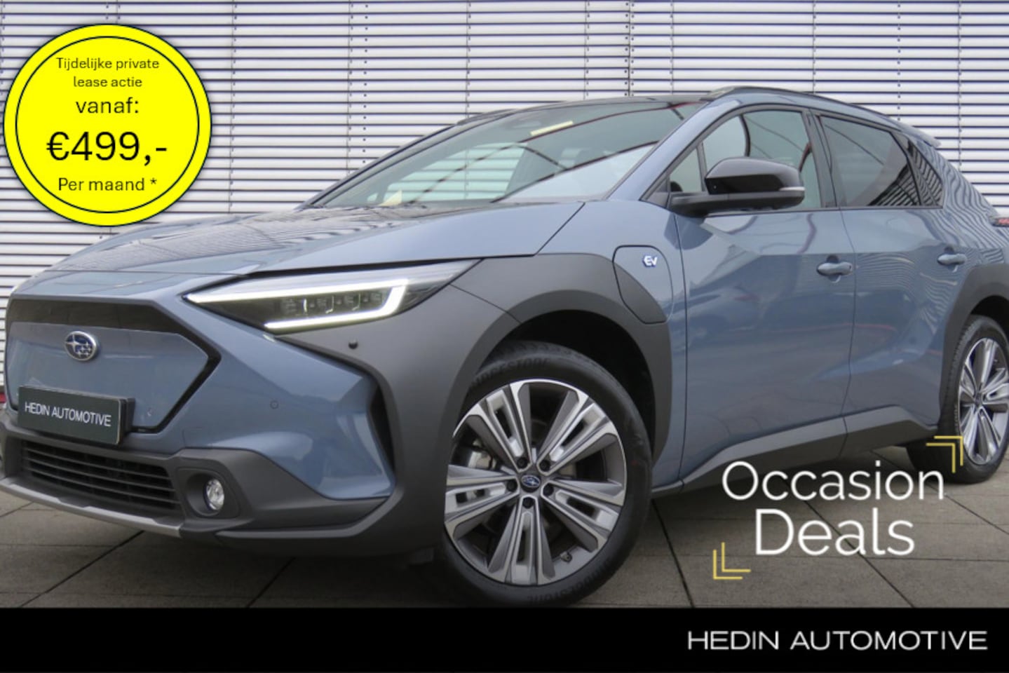Subaru Solterra - Sky Package 71 kWh | Private Lease deal € 499,- per maand!| 8 jaar fabrieksgarantie - AutoWereld.nl