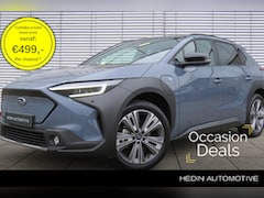 Subaru Solterra - Sky Package 71 kWh | Private Lease deal € 499, - per maand| 8 jaar fabrieksgarantie