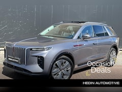 Hongqi E-HS9 - Business 84 kWh 7-Persoons | Led | LM 21" | Adpt. cruise | Stuur/stoel verwarm. | 360 came