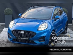 Ford Puma - 1.0 EcoBoost Hybrid ST-Line X 155pk Automaat | Panoramadak | adaptief led | 360 graden cam