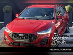 Ford Focus Wagon - 1.0 EcoBoost Hybrid ST Line X 155pk Automaat | Winterpack | Driver Assistance Pack | Elekt