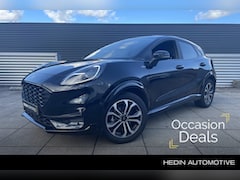 Ford Puma - 1.0 EcoBoost Hybrid St-line X | Blind Spot