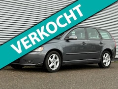 Volvo V50 - 2.0 Sport, Trekhaak & PDC, Airco, Leder Zeer netjes