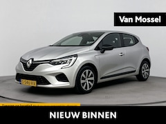 Renault Clio - 1.0 TCe 90Pk Equilibre | Navigatie | Airco | Android & Apple Carplay | LED Koplampen | DAB