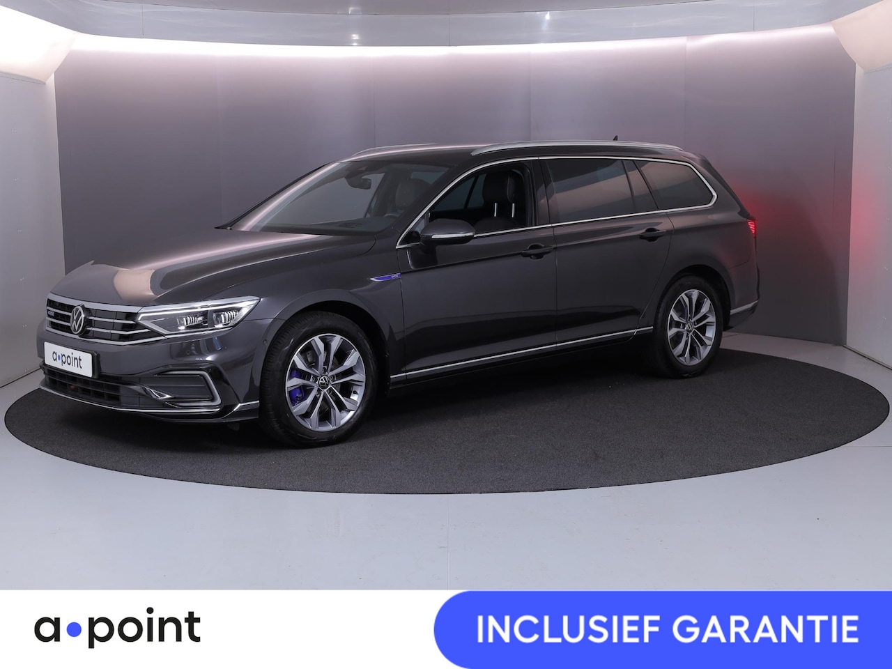Volkswagen Passat Variant - 1.4 TSI PHEV GTE Business 218 pk Automaat (DSG) | Navigatie | Parkeersensoren (Park assist - AutoWereld.nl