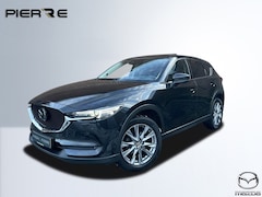 Mazda CX-5 - 2.5 4WD SkyActiv-G 194 Signature | AUTOMAAT | TREKHAAK | LEDER | BOSE | FULL-OPTION 2000KG