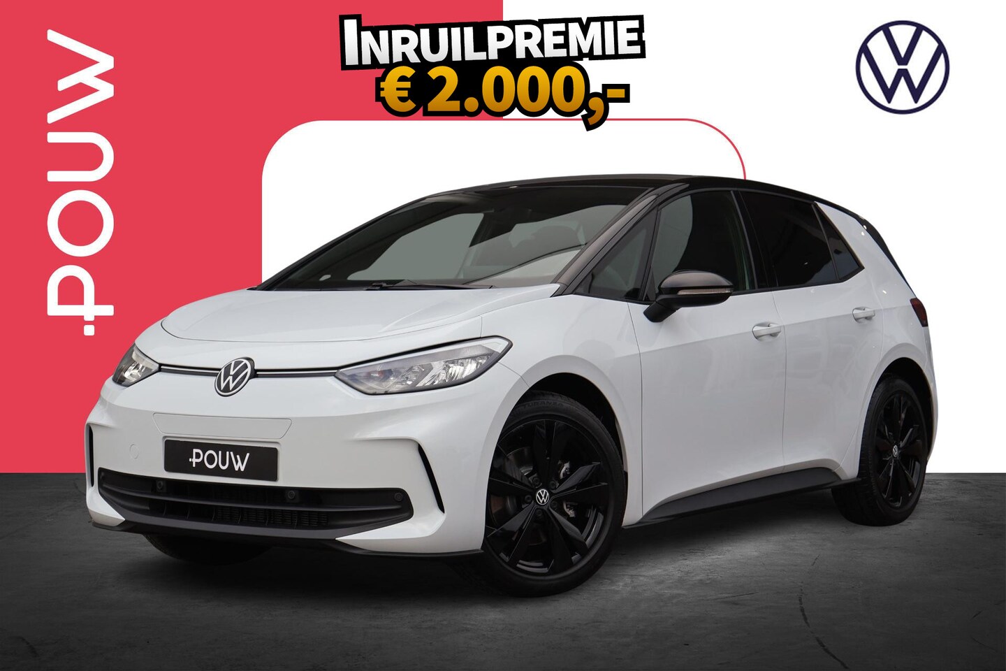 Volkswagen ID.3 - 170pk Limited Edition 52 kWh | Airco | Cruise Control - AutoWereld.nl