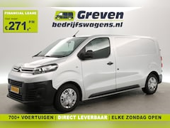 Citroën Jumpy - BlueHDI L2H1 | MARGE | Airco | Cruise | Carplay | Navigatie | Parkeersensoren