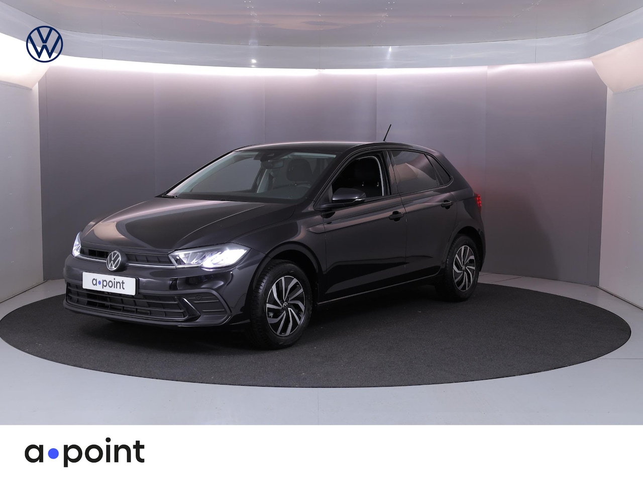 Volkswagen Polo - GP Life Edition 1.0 70 kW / 95 pk TSI Hatchback 5 ver - AutoWereld.nl