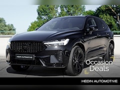 Volvo XC60 - 2.0 T8 Plug-in hybrid AWD Ultra Black Edition | 2250 kg Trekgewicht | Trekhaak | Luchtveri