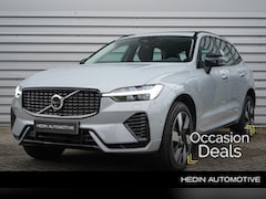 Volvo XC60 - T6 Plug-in hybrid AWD Ultra Dark | 2250 kg Trekgewicht | Pano. dak | Luchtvering | 360 Cam