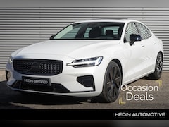 Volvo S60 - B4 Plus Dark | Panorama dak | Harman Kardon | Memory | BLIS | Adaptive Cruise | Trekhaak |