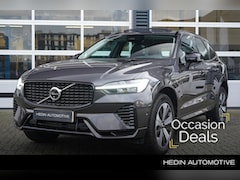 Volvo XC60 - 2.0 T6 Plug-in hybrid AWD Plus Dark | Schuifdak | Elektrische Stoelen | 360 Camera | Stoel