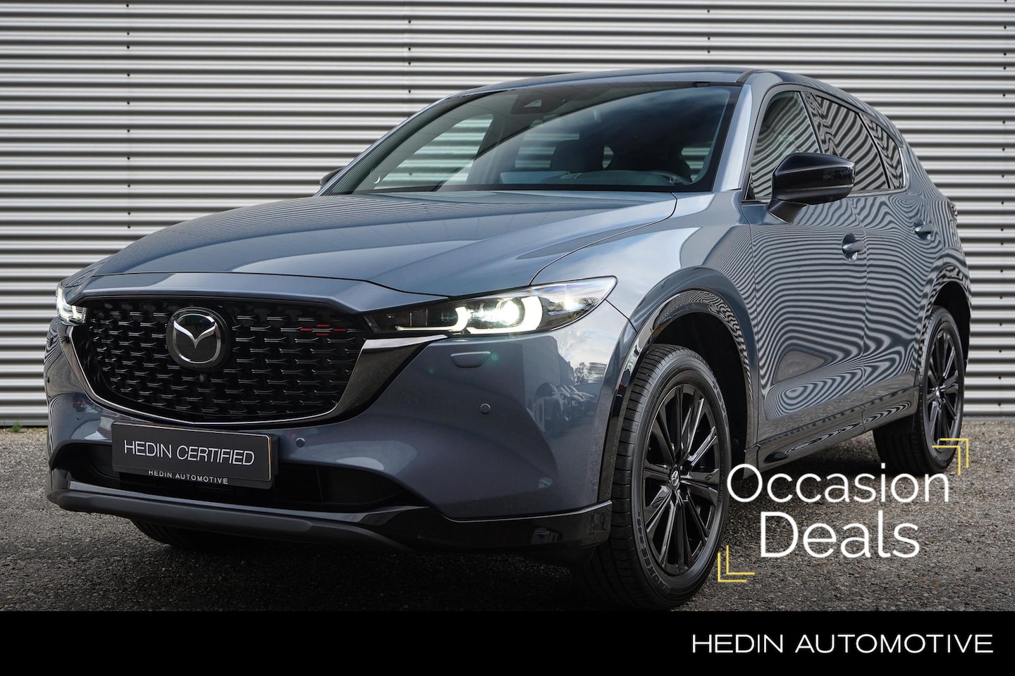 Mazda CX-5 - 2.0 e-SkyActiv-G M Hybrid 165 Homura / Nederlandse Auto / Eerste Eigenaar / Head-Up Displa - AutoWereld.nl