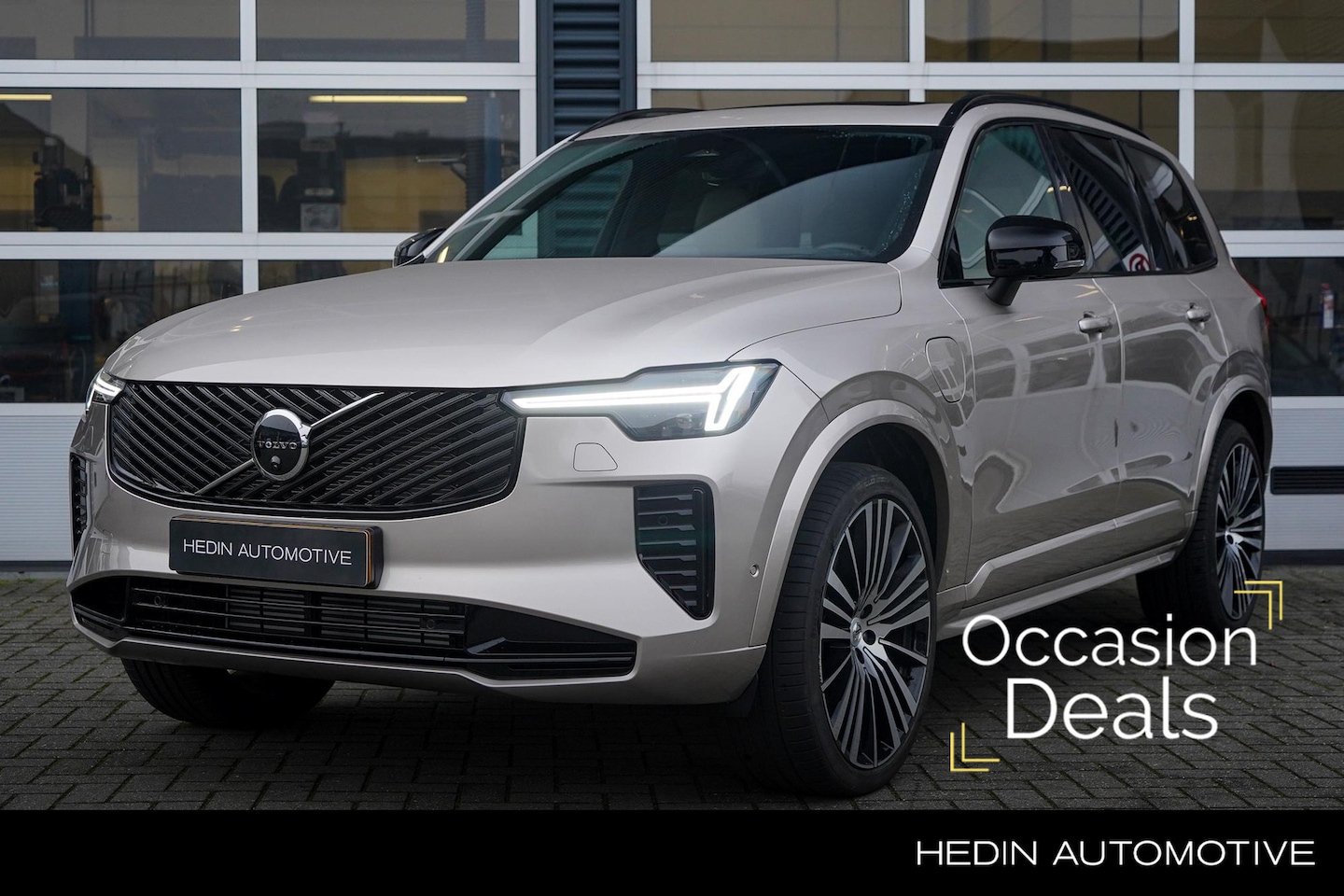 Volvo XC90 - 2.0 T8 Plug-in hybrid AWD Ultra Bright 2.0 T8 Plug-in hybrid AWD Ultra Bright - AutoWereld.nl