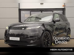 Land Rover Range Rover Sport - P460e Dynamic SE PHEV l 23" Gloss Black l BTW l Clearsight Spiegel l Soft Close