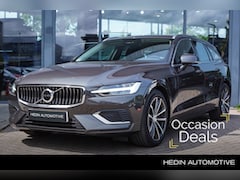 Volvo V60 - T6 Plug-in Hybride AWD Core Bright | 2.000 KG trekgewicht | Long Range Accu | Trekhaak Ele