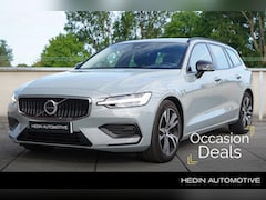 Volvo V60 - 2.0 B3 Essential Edition Adaptieve Cruise Control | Parkeercamera Achter | Google Infotain