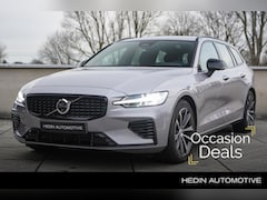 Volvo V60 - 2.0 T6 Plug-in hybrid AWD Plus Dark Harman/Kardon | Parkeercamera Achter | Adaptieve Cruis