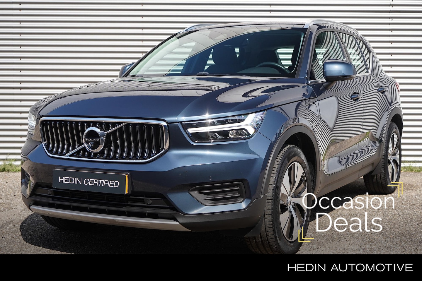Volvo XC40 - T5 Recharge Inscription Expression | Adaptive Cruise | BLIS | 360 Camera | Power Seats | P - AutoWereld.nl