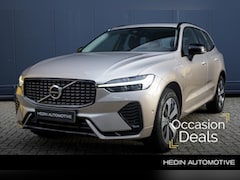 Volvo XC60 - 2.0 T6 Plug-in hybrid AWD Plus Dark | Trekhaak | Panoramadak | 360 graden camera | Pilot a